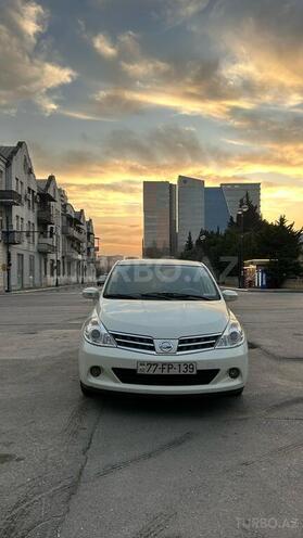 Nissan Tiida 2012, 148,000 km - 1.5 l - Bakı