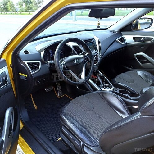 Hyundai Veloster 2011, 84,000 km - 1.6 l - Bakı