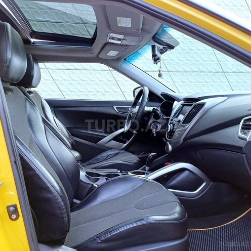 Hyundai Veloster 2011, 84,000 km - 1.6 l - Bakı
