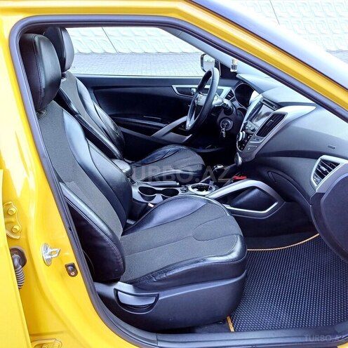 Hyundai Veloster 2011, 84,000 km - 1.6 l - Bakı