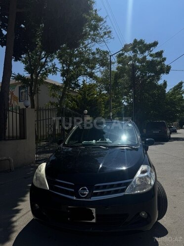 Nissan Tiida 2012, 80,456 km - 1.5 l - Bakı