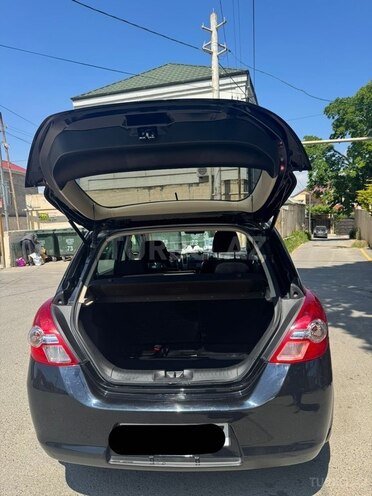 Nissan Tiida 2012, 80,456 km - 1.5 l - Bakı
