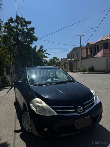 Nissan Tiida 2012, 80,456 km - 1.5 l - Bakı