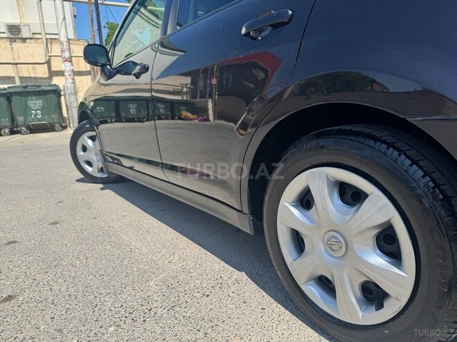Nissan Tiida 2012, 80,456 km - 1.5 l - Bakı