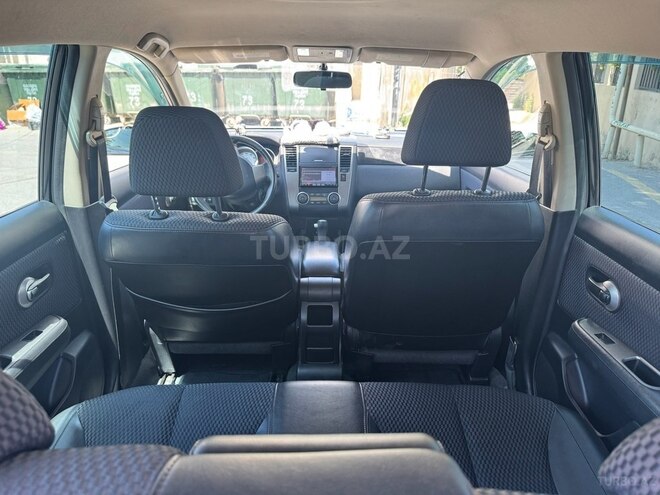 Nissan Tiida 2012, 80,456 km - 1.5 l - Bakı