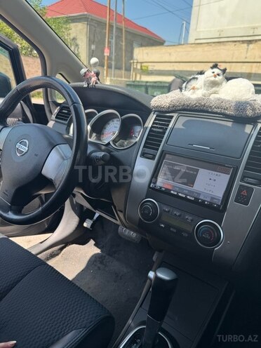 Nissan Tiida 2012, 80,456 km - 1.5 l - Bakı