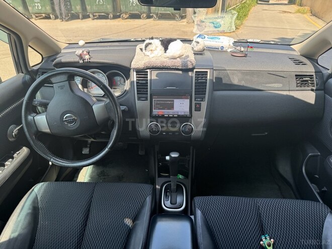 Nissan Tiida 2012, 80,456 km - 1.5 l - Bakı