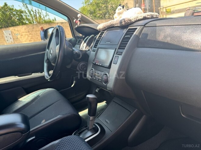 Nissan Tiida 2012, 80,456 km - 1.5 l - Bakı