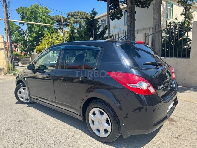 Nissan Tiida 2012, 80,456 km - 1.5 l - Bakı