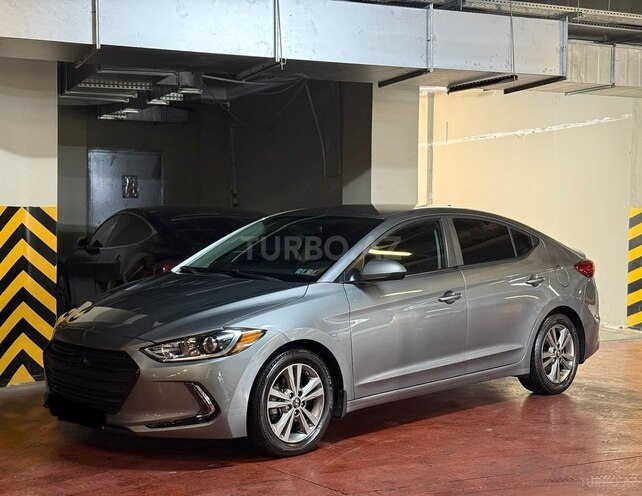Hyundai Elantra 2017, 114,300 km - 2.0 l - Bakı