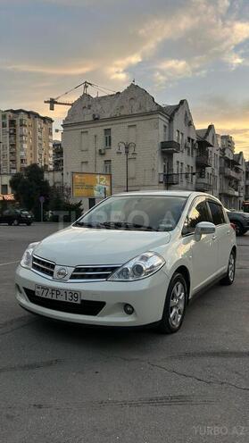 Nissan Tiida 2012, 148,000 km - 1.5 l - Bakı