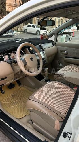 Nissan Tiida 2012, 148,000 km - 1.5 l - Bakı
