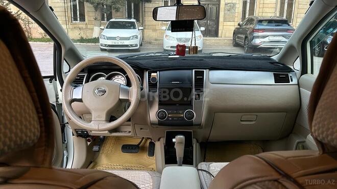 Nissan Tiida 2012, 148,000 km - 1.5 l - Bakı