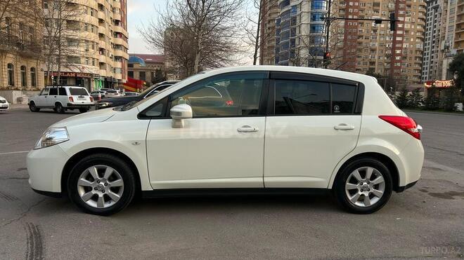 Nissan Tiida 2012, 148,000 km - 1.5 l - Bakı