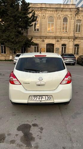 Nissan Tiida 2012, 148,000 km - 1.5 l - Bakı