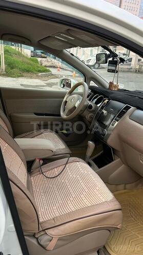 Nissan Tiida 2012, 148,000 km - 1.5 l - Bakı