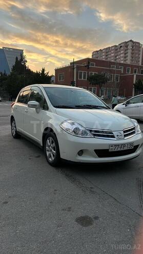 Nissan Tiida 2012, 148,000 km - 1.5 l - Bakı