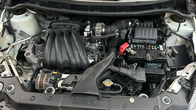Nissan Tiida 2012, 148,000 km - 1.5 l - Bakı