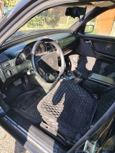 Mercedes C 180 1995, 744,681 km - 1.8 l - Ağdaş