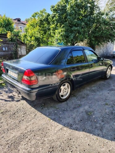 Mercedes C 180 1995, 744,681 km - 1.8 l - Ağdaş