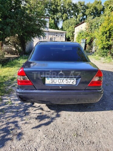 Mercedes C 180 1995, 744,681 km - 1.8 l - Ağdaş