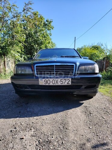 Mercedes C 180 1995, 744,681 km - 1.8 l - Ağdaş