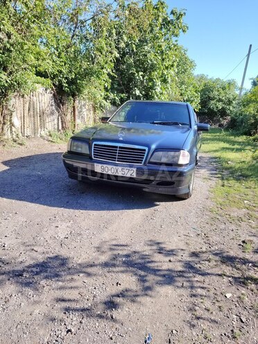 Mercedes C 180 1995, 744,681 km - 1.8 l - Ağdaş