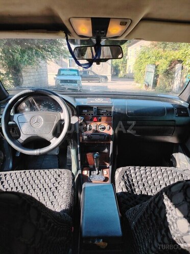 Mercedes C 180 1995, 744,681 km - 1.8 l - Ağdaş