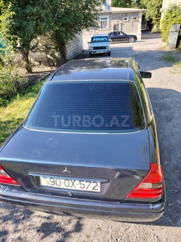 Mercedes C 180 1995, 744,681 km - 1.8 l - Ağdaş