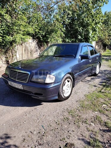Mercedes C 180 1995, 744,681 km - 1.8 l - Ağdaş
