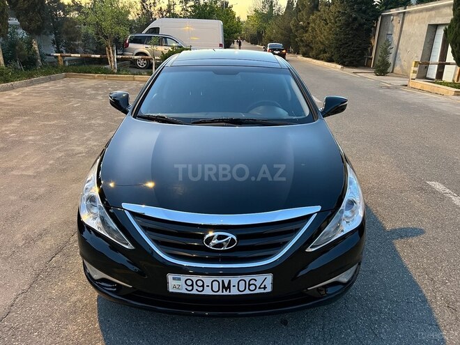 Hyundai Sonata 2013, 239,000 km - 2.0 л - Bakı