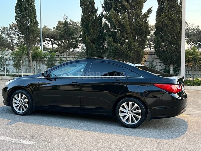 Hyundai Sonata 2013, 239,000 km - 2.0 л - Bakı