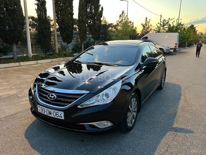 Hyundai Sonata 2013, 239,000 km - 2.0 л - Bakı