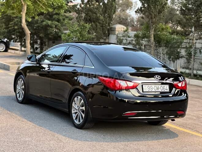 Hyundai Sonata 2013, 239,000 km - 2.0 л - Bakı