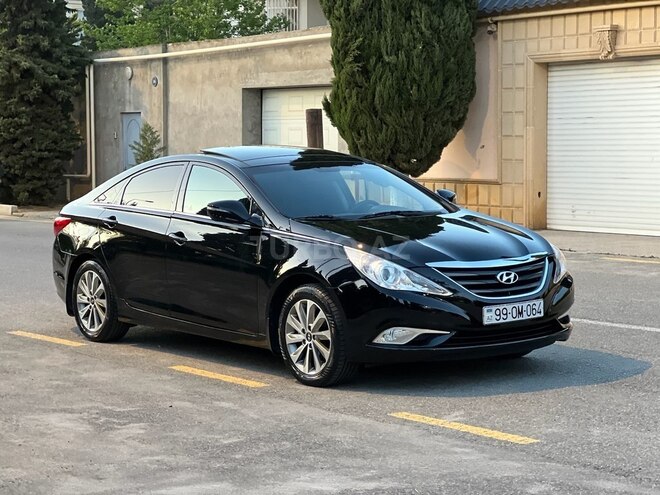 Hyundai Sonata 2013, 239,000 km - 2.0 л - Bakı