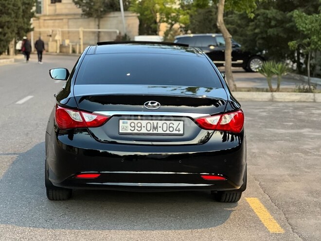 Hyundai Sonata 2013, 239,000 km - 2.0 л - Bakı
