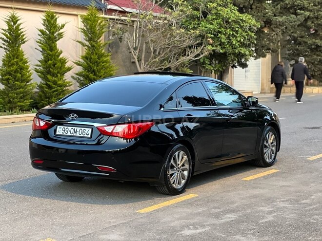 Hyundai Sonata 2013, 239,000 km - 2.0 л - Bakı