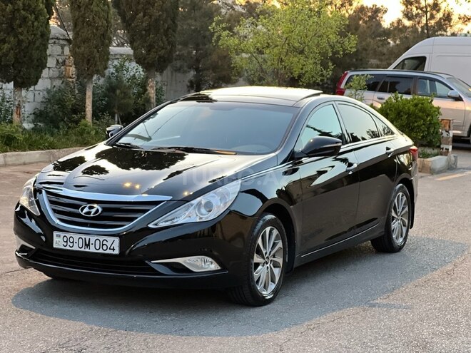 Hyundai Sonata 2013, 239,000 km - 2.0 л - Bakı