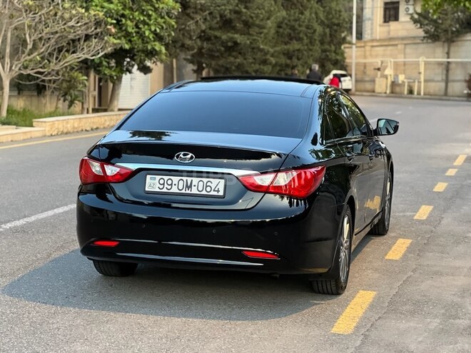 Hyundai Sonata 2013, 239,000 km - 2.0 л - Bakı