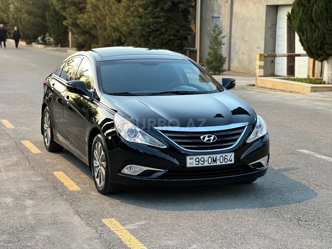 Hyundai Sonata 2013, 239,000 km - 2.0 л - Bakı