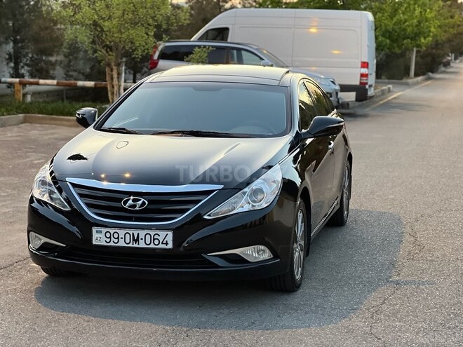 Hyundai Sonata 2013, 239,000 km - 2.0 л - Bakı