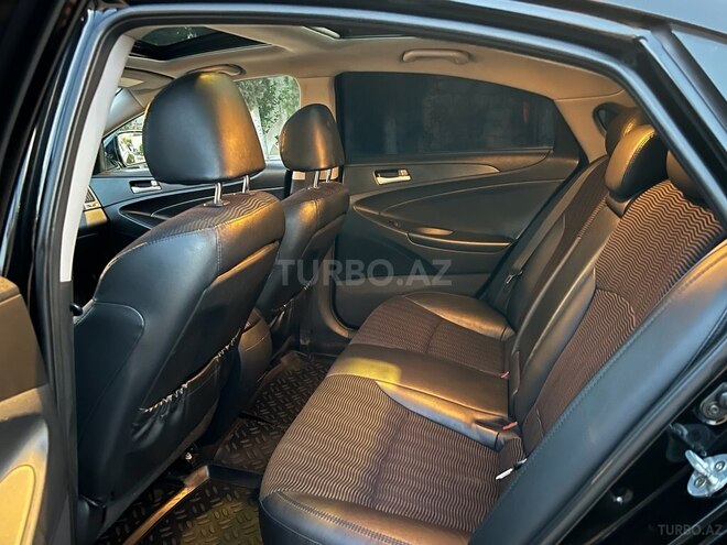 Hyundai Sonata 2013, 239,000 km - 2.0 л - Bakı