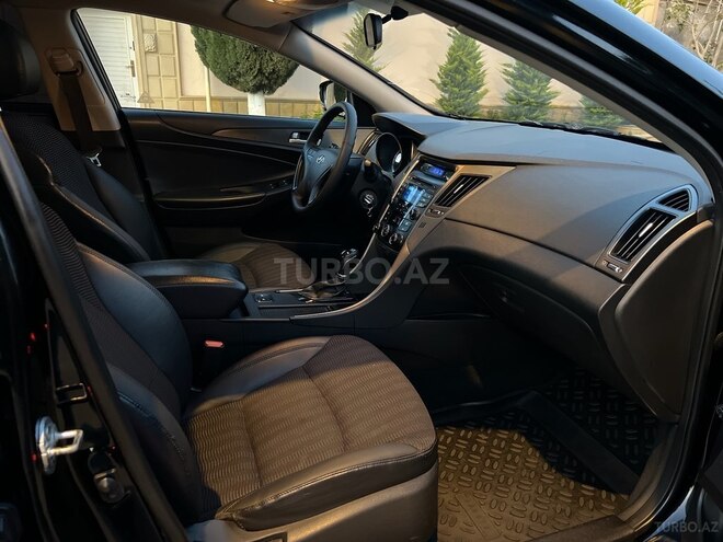 Hyundai Sonata 2013, 239,000 km - 2.0 л - Bakı