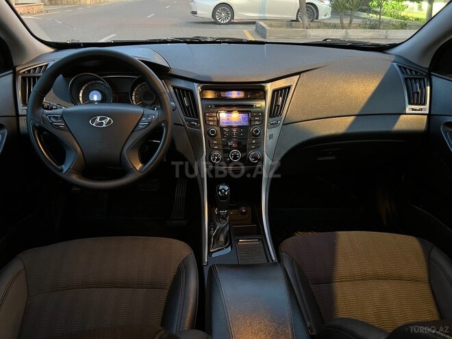 Hyundai Sonata 2013, 239,000 km - 2.0 л - Bakı