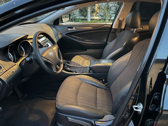 Hyundai Sonata 2013, 239,000 km - 2.0 л - Bakı