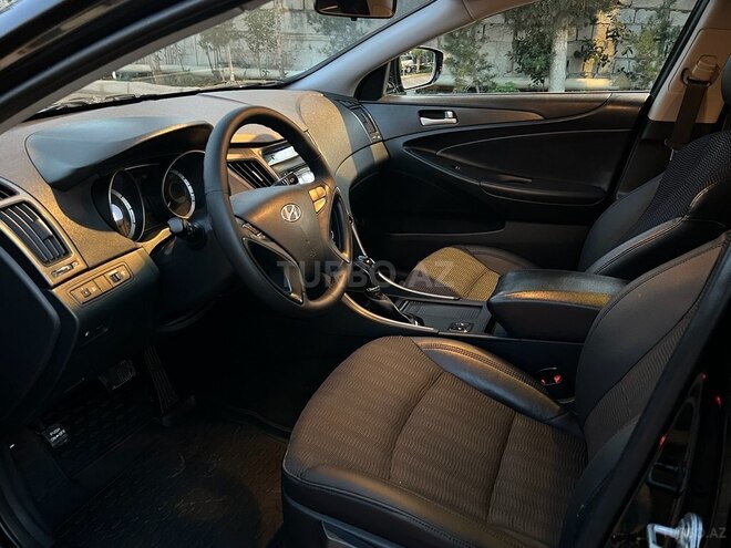 Hyundai Sonata 2013, 239,000 km - 2.0 л - Bakı