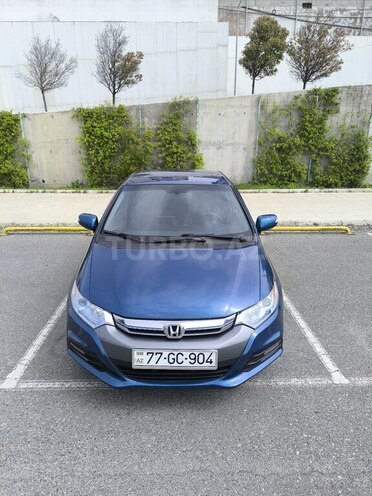 Honda Insight 2013, 210,922 km - 1.3 l - Bakı