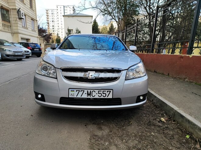Chevrolet Epica 2010, 142,000 km - 2.0 l - Bakı
