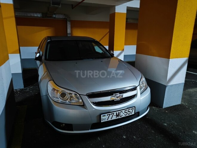 Chevrolet Epica 2010, 142,000 km - 2.0 l - Bakı