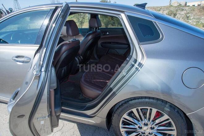 Kia Optima 2018, 249,448 km - 2.0 l - Salyan